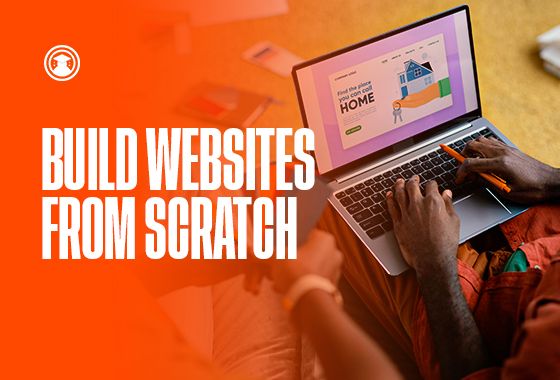 Modern Web Design & Development: Build Professional Websites from Scratch