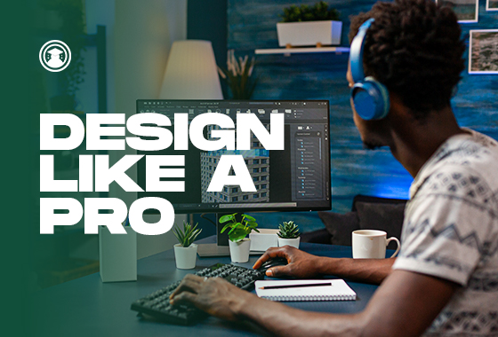 Creative Graphic Design: Visual Branding & Professional Design Skills