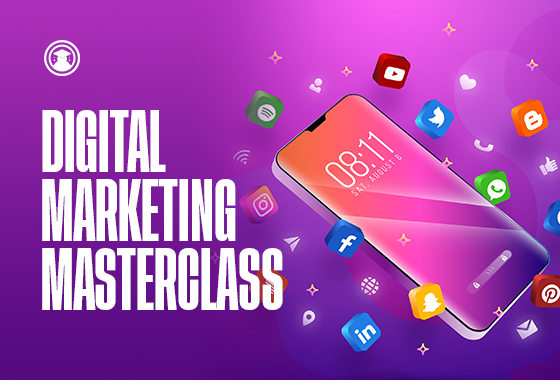 Digital Marketing Mastery: From Beginner to Revenue-Generating Expert